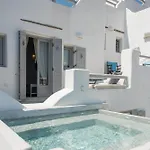 别墅 Apleton Paros Isterni (Paros)