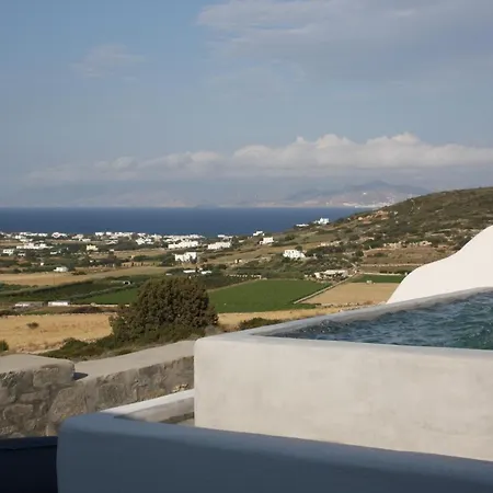 Apleton Paros * Isterni (Paros)