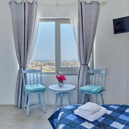 Villa Apleton Paros Isterni (Paros)