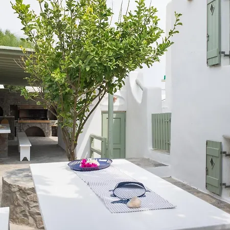 Villa Apleton Paros Isterni (Paros)