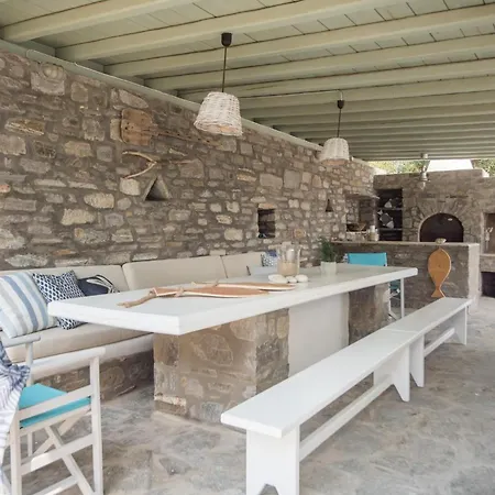 Apleton Paros Villa *