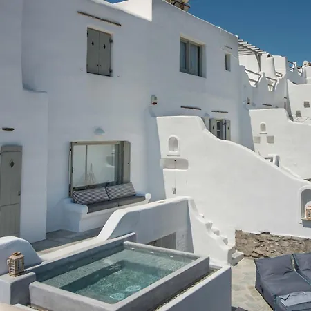 Villa Apleton Paros Isterni (Paros)
