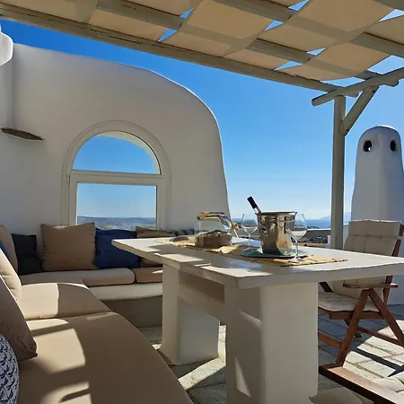 Apleton Paros Isterni (Paros)