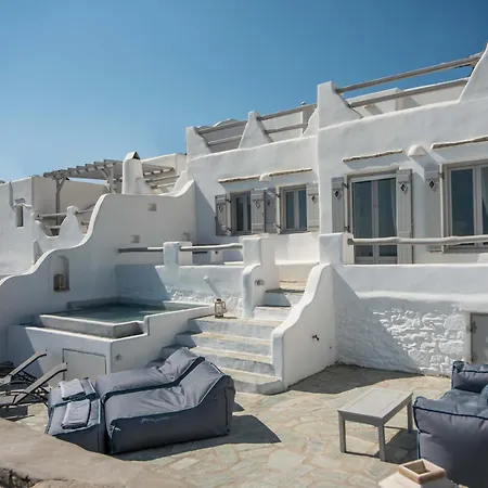 Villa Apleton Paros *