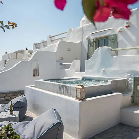 Apleton Paros Isterni (Paros)