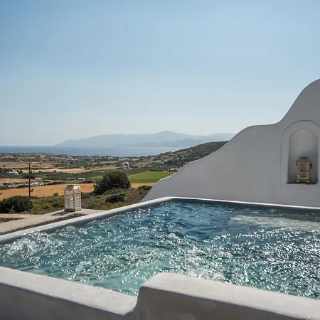 Apleton Paros Villa *