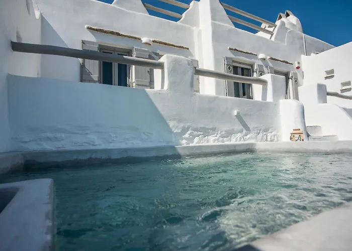 Apleton Paros Villa Isterni (Paros)