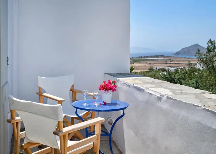 Villa Apleton Paros Isterni (Paros)