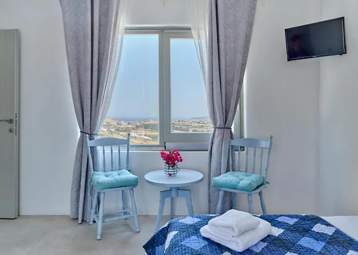 Villa Apleton Paros Isterni (Paros)