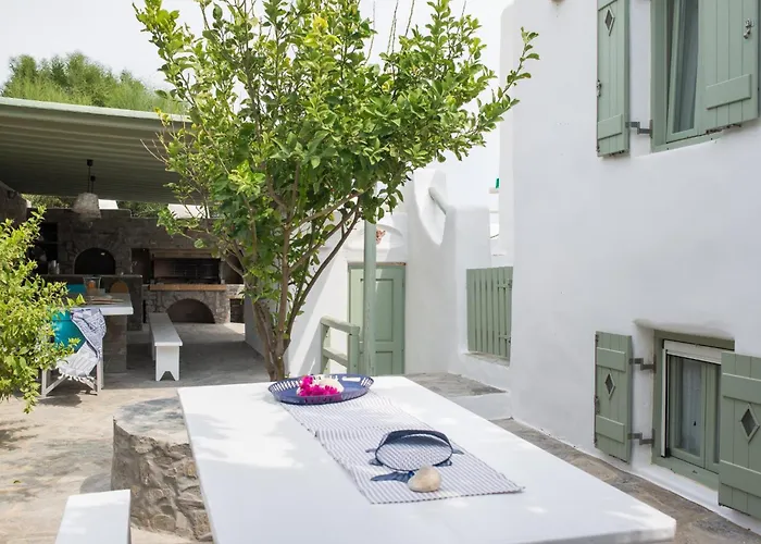 Villa Apleton Paros Isterni (Paros)