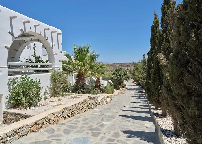 Apleton Paros Isterni (Paros)