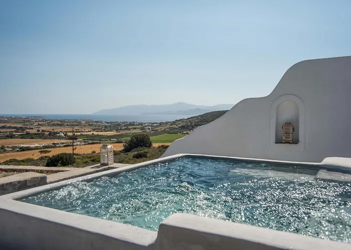 Apleton Paros Villa *