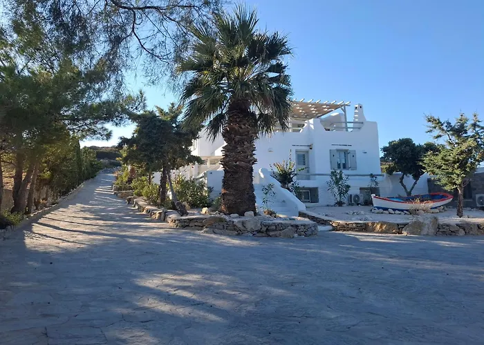 Apleton Paros Isterni (Paros)