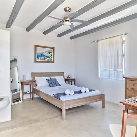 Apleton Paros 别墅 Isterni (Paros)