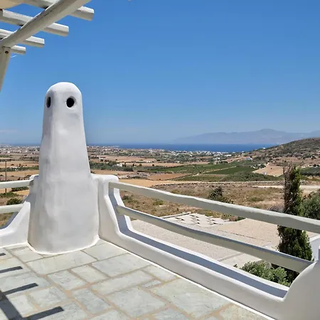Apleton Paros 别墅 Isterni (Paros)