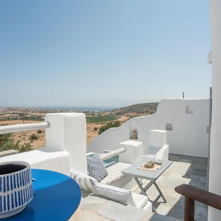 别墅 Apleton Paros Isterni (Paros)