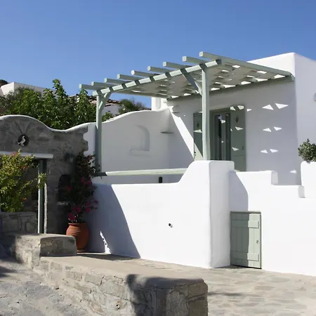 Apleton Paros 빌라