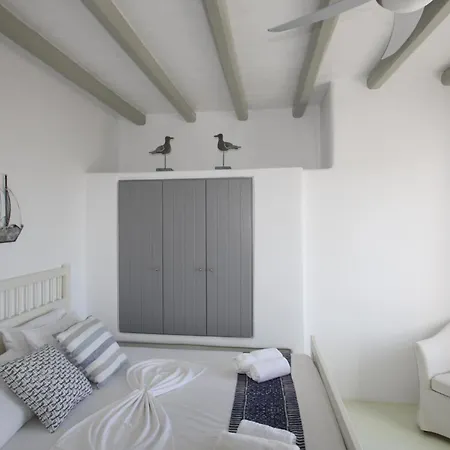 Apleton Paros 别墅 Isterni (Paros)