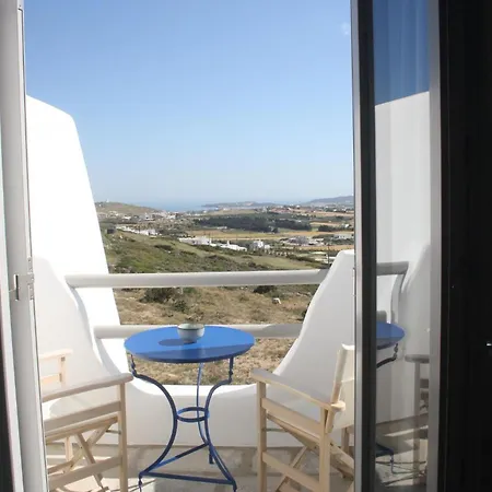 Apleton Paros 别墅 Isterni (Paros)