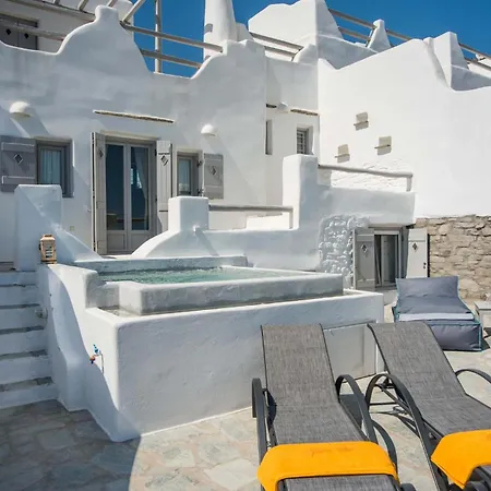 Apleton Paros 别墅 Isterni (Paros)