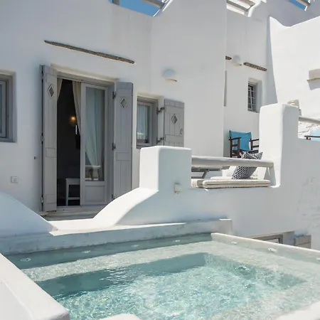 וילה Apleton Paros Isterni (Paros)