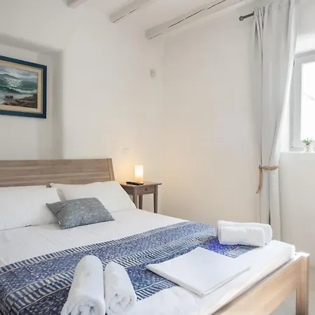 Apleton Paros 别墅 Isterni (Paros)