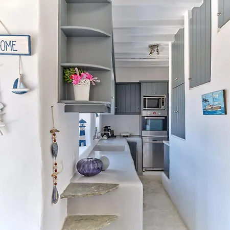 别墅 Apleton Paros Isterni (Paros)