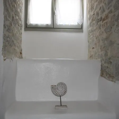Apleton Paros 别墅 Isterni (Paros)