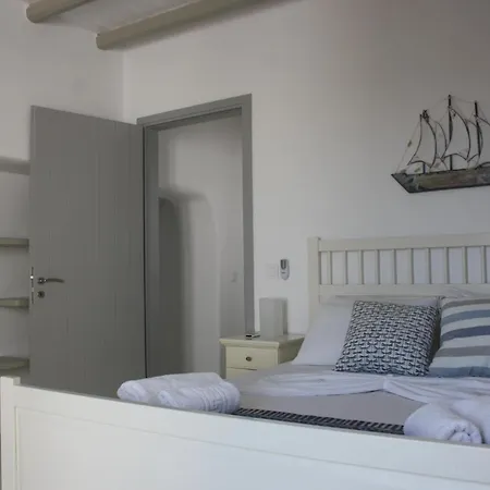 Apleton Paros 别墅 Isterni (Paros)