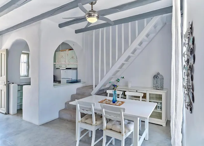 Βίλα Apleton Paros Isterni (Paros)