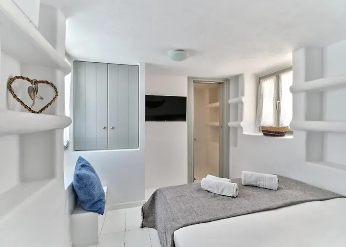 Βίλα Apleton Paros