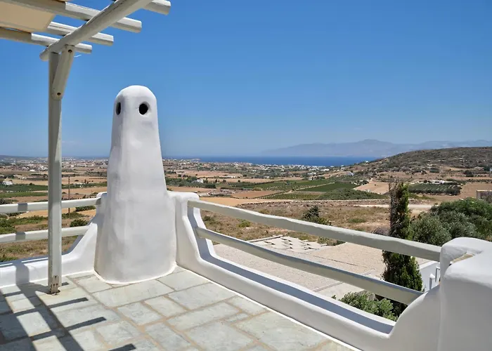 Apleton Paros Βίλα Isterni (Paros)