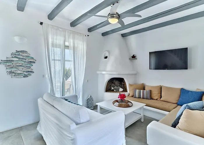 Βίλα Apleton Paros