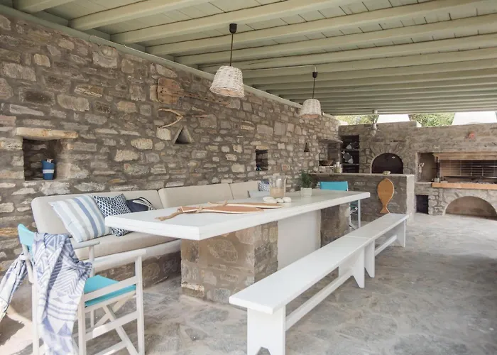 Apleton Paros Βίλα *