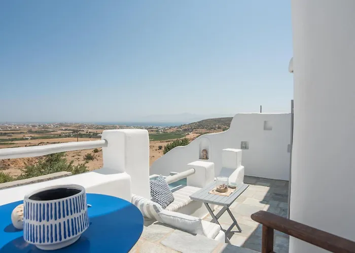 Βίλα Apleton Paros Isterni (Paros)