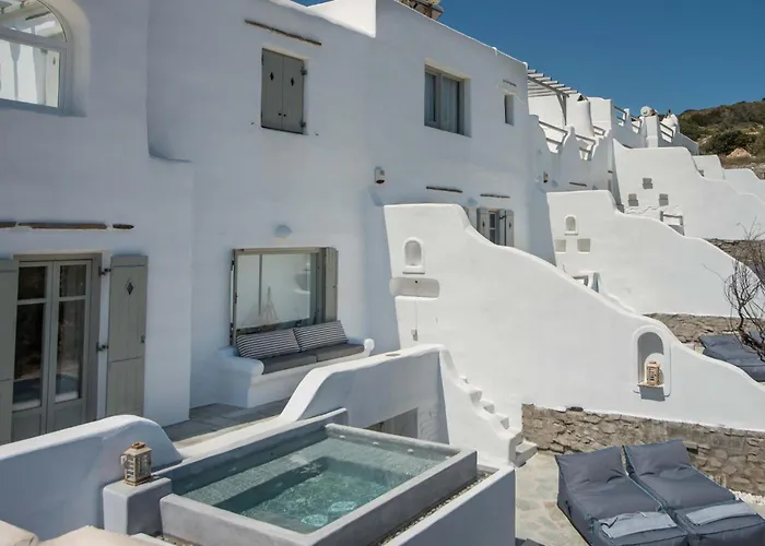Βίλα Apleton Paros Isterni (Paros)