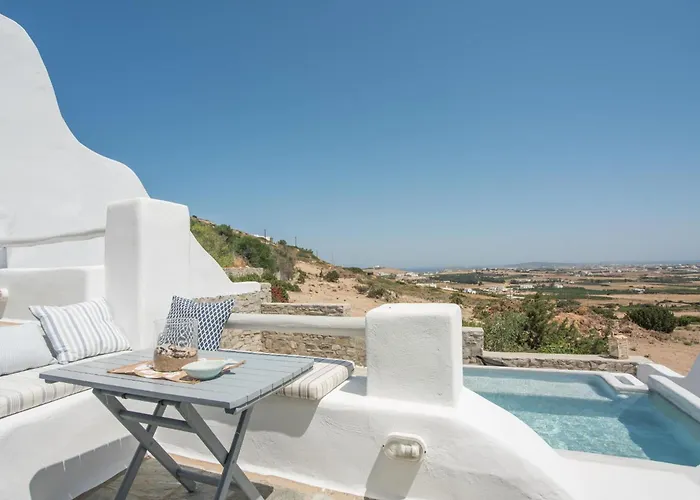 Apleton Paros Βίλα Isterni (Paros)